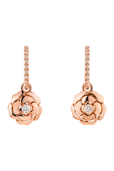 EXTRAIT DE CAM&Eacute;LIA EARRINGS