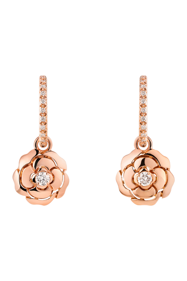 EXTRAIT DE CAM&Eacute;LIA EARRINGS