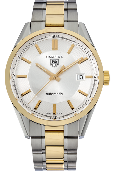 Pre Owned TAG Heuer Carrera Calibre 5 Automatic WV215A