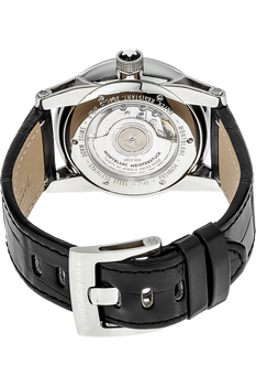 Timewalker Retrograde Stainless Steel Automatic