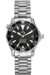 Seamaster Diver Co-Axial Stainless Steel Automatic