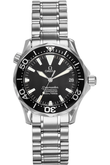 Seamaster Diver Stainless Steel Automatic