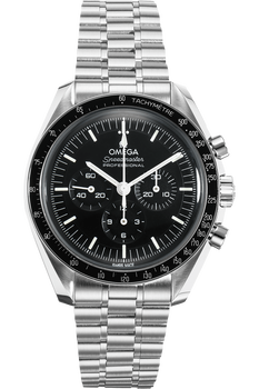 Speedmaster Moonwatch Stainless Steel Manual