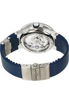 Marine Chronometer Stainless Steel Automatic