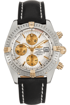 Chronomat Evolution Yellow Gold and Stainless Steel Automatic