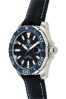 Aquaracer Calibre 5 Stainless Steel Automatic