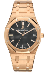 Royal Oak Rose Gold Automatic