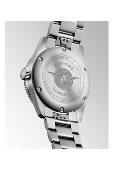 Longines Spirit Zulu Time 39mm