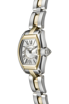 Roadster Yellow Gold and Stainless Steel Quartz