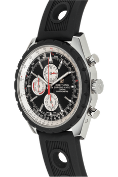 Chrono-Matic 1461 Stainless Steel Automatic