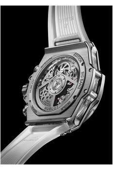 Big Bang Unico Titanium - Bucherer Exclusive