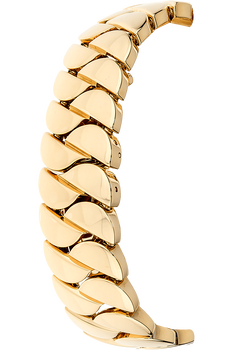 La Dona Yellow Gold Quartz