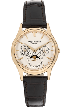 Perpetual Calendar Reference 5140 Yellow Gold Automatic