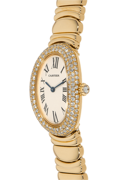 Baignoire Casque d&#39;Or Yellow Gold Quartz