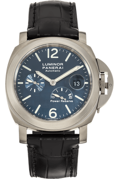 Luminor Power Reserve Titanium Automatic