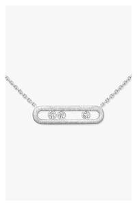 Move Classique Ciselé Necklace