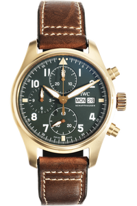 Pilot's Spitfire Chronograph Bronze Automatic