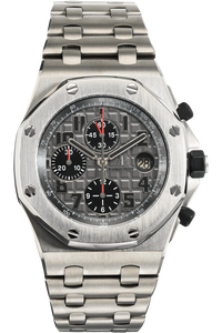 Royal Oak Offshore Chronograph Titanium Automatic