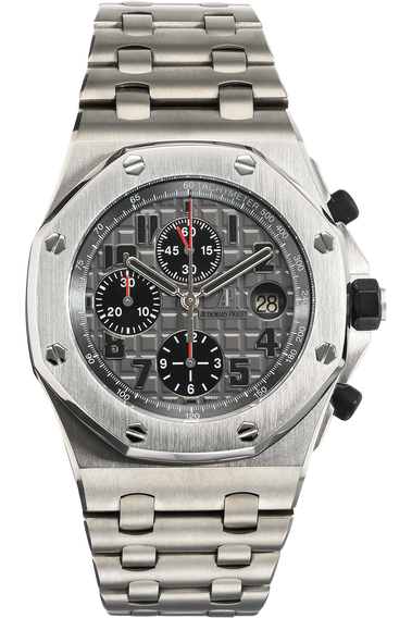 Royal Oak Offshore Chronograph Titanium Automatic
