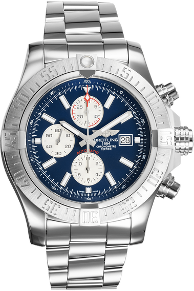 Super Avenger II Stainless Steel Automatic