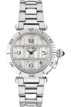 Pasha Diver Stainless Steel Automatic