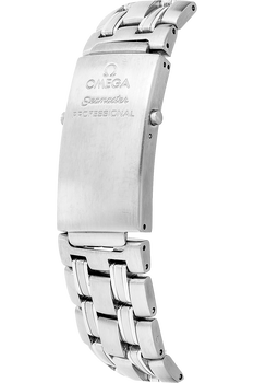 Seamaster Diver Chronograph Stainless Steel Automatic