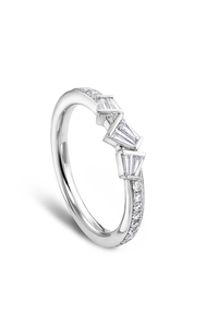 Rock Diamonds Ring