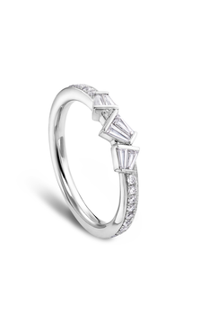 Rock Diamonds Ring