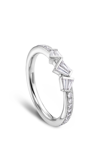 Rock Diamonds Ring