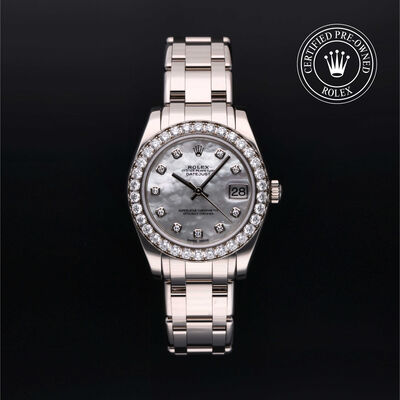 Datejust Pearlmaster