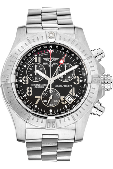 Avenger Seawolf Chronograph Stainless Steel Quartz