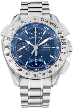 Speedmaster Split-Seconds Chronograph Stainless Steel