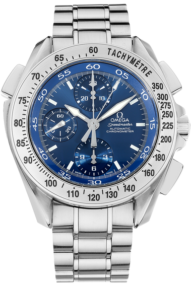 Speedmaster Split-Seconds Chronograph Stainless Steel