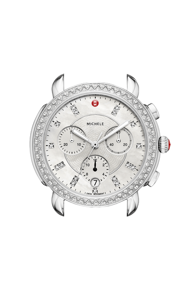 MICHELE Sidney Diamond Diamond Dial MW30A01A1046