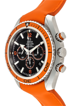 Seamaster Planet Ocean Chronograph Stainless Steel Automatic