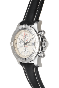 Super Avenger II Stainless Steel Automatic