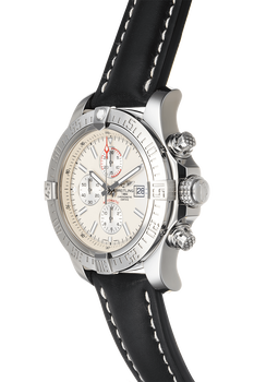 Super Avenger II Stainless Steel Automatic