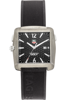 Professional Golf Tiger Woods Edition Titanium Quartz