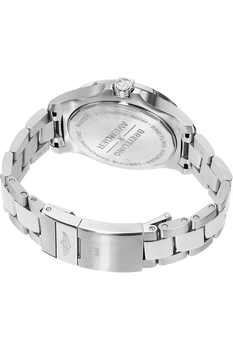 Avenger GMT 45 Stainless Steel Automatic