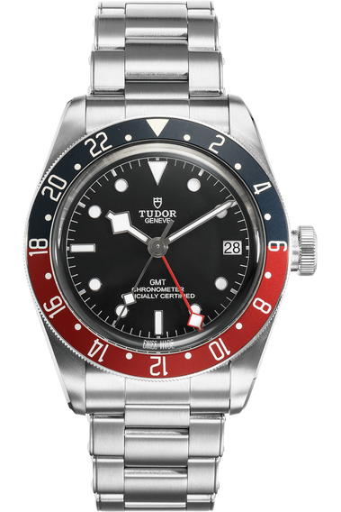 Black Bay GMT Stainless Steel Automatic