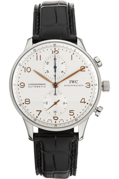 Portuguese Chronograph Stainless Steel Automatic