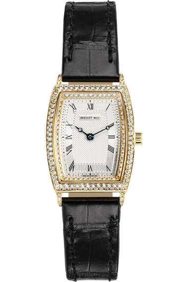 Heritage Yellow Gold Automatic