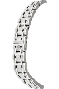 Jules Audemar Small Seconds White Gold Manual