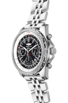 Bentley Motors Special Edition Stainless Steel Automatic