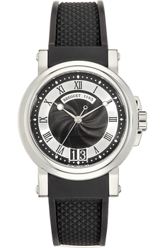 Marine Big Date Stainless Steel Automatic