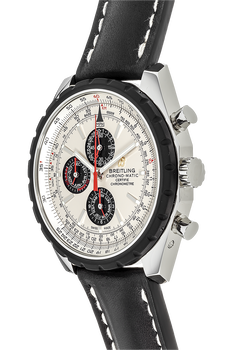 Chrono-Matic 1461 Stainless Steel Automatic