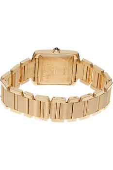 Tank Francaise Yellow Gold Automatic