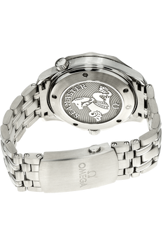 Seamaster Diver Co-Axial Stainless Steel Automatic