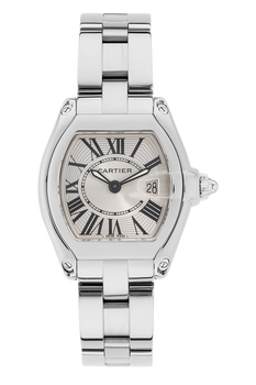 Roadster Stainless Steel Quartz