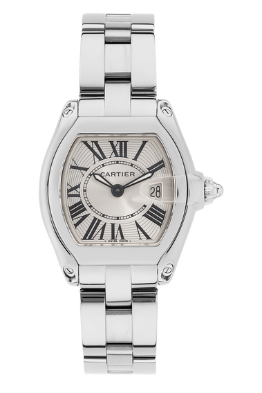 Roadster Stainless Steel Quartz